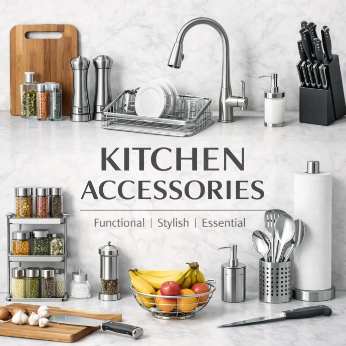 kitchen accessories