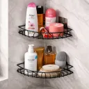 Premium Bathroom Corner Shelf